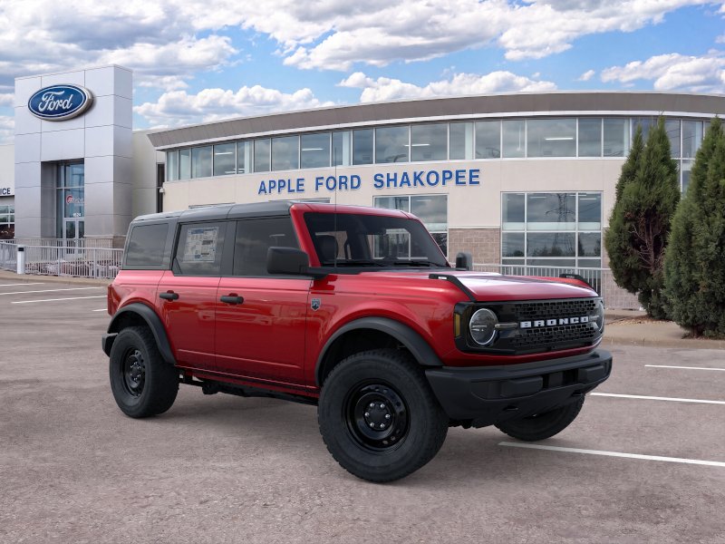 New 2026 Red Ford Big Bend image 32