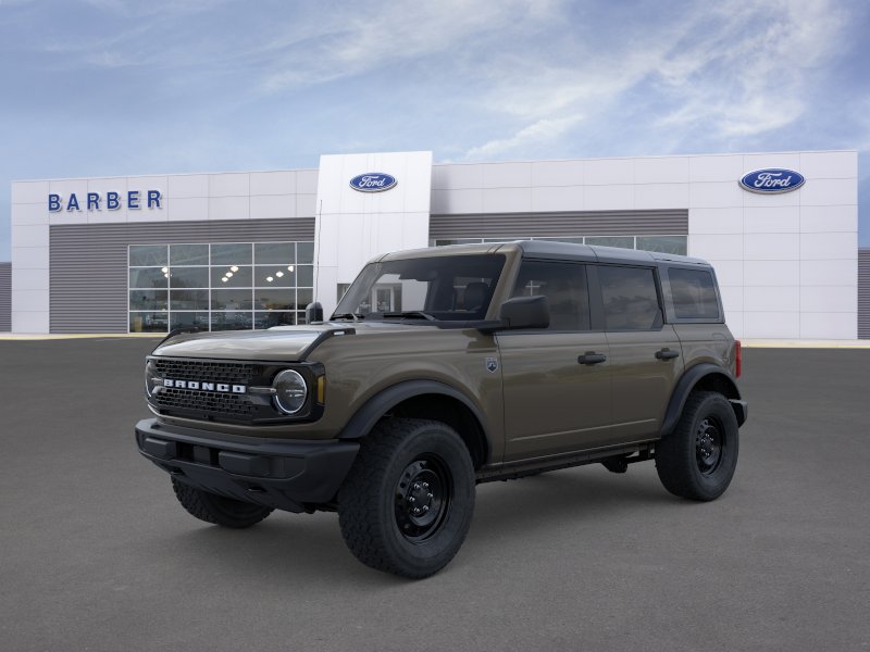 2026 Ford Bronco Big Bend 4x4's photo
