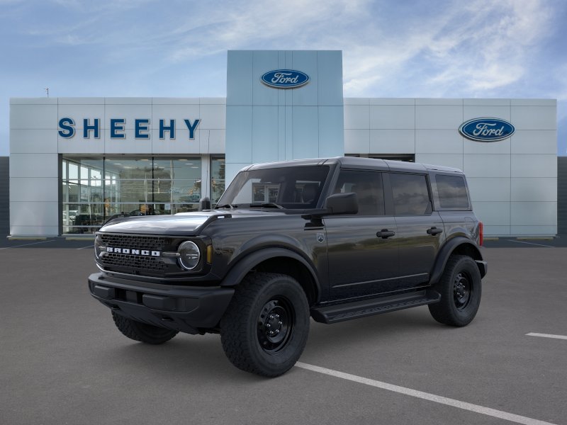 2026 Ford Bronco Big Bend 4x4's photo