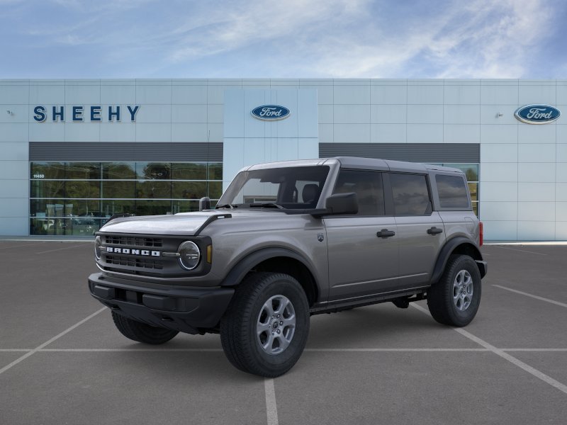 2026 Ford Bronco Big Bend®