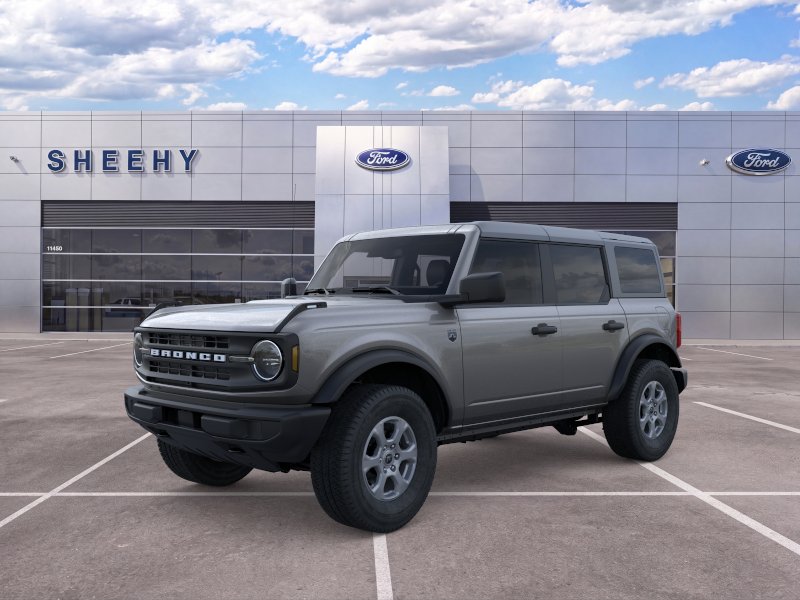 2026 Ford Bronco Big Bend®