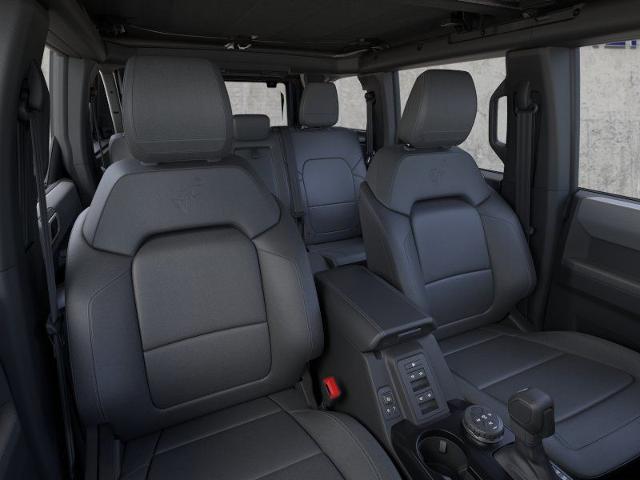 New 2026 Carbonized Gray Metallic Ford Big Bend image 35