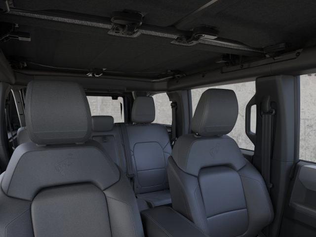 New 2026 Carbonized Gray Metallic Ford Big Bend image 37