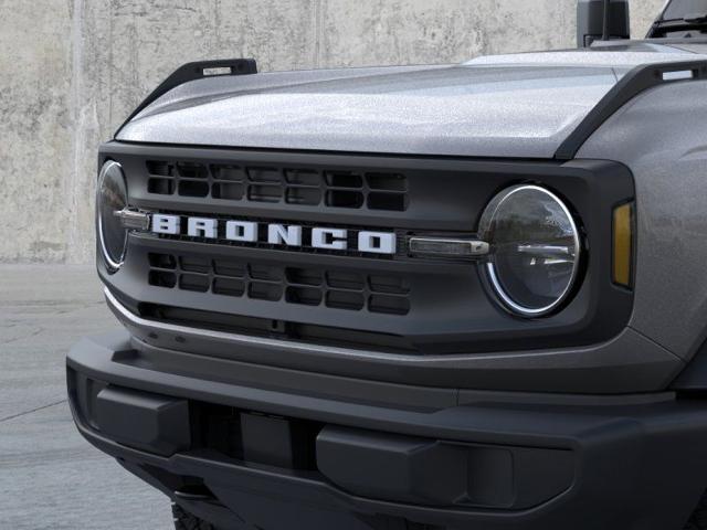 New 2026 Carbonized Gray Metallic Ford Big Bend image 44
