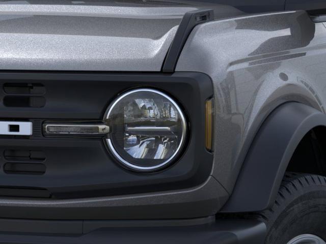 New 2026 Carbonized Gray Metallic Ford Big Bend image 45