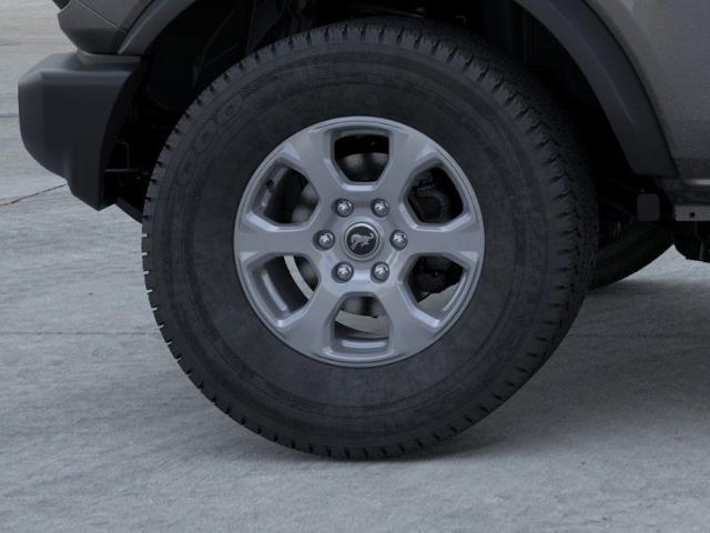 New 2026 Carbonized Gray Metallic Ford Big Bend image 46