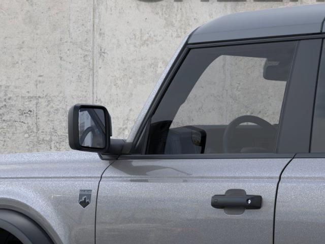 New 2026 Carbonized Gray Metallic Ford Big Bend image 47