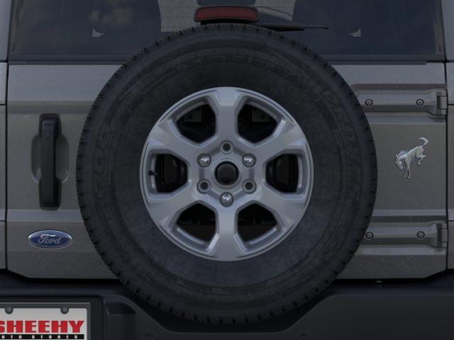 New 2026 Carbonized Gray Metallic Ford Big Bend image 49