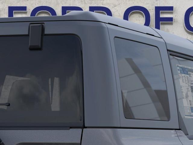 New 2026 Carbonized Gray Metallic Ford Big Bend image 50