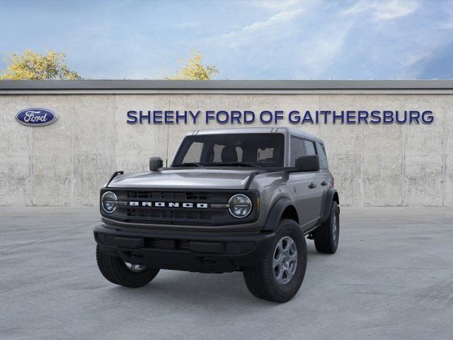 New 2026 Carbonized Gray Metallic Ford Big Bend image 28