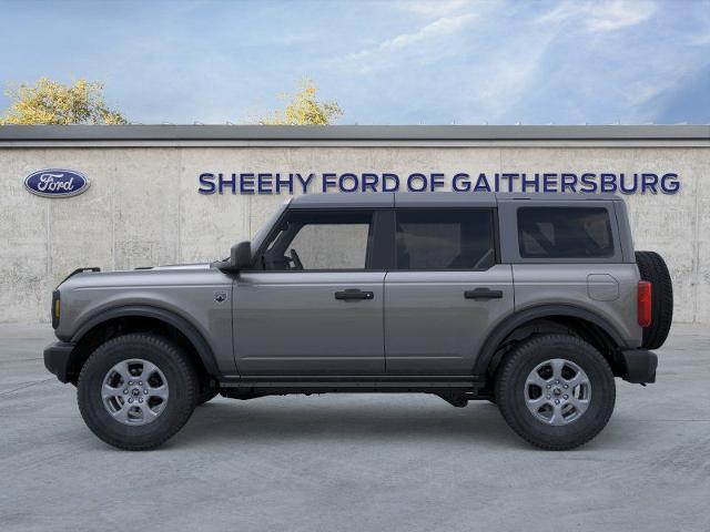 New 2026 Carbonized Gray Metallic Ford Big Bend image 29