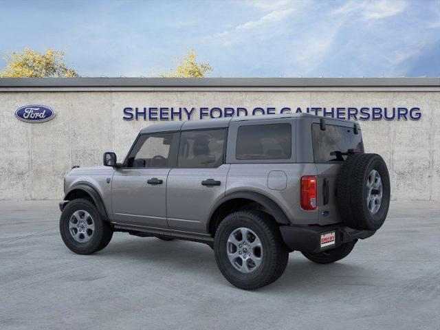 New 2026 Carbonized Gray Metallic Ford Big Bend image 30
