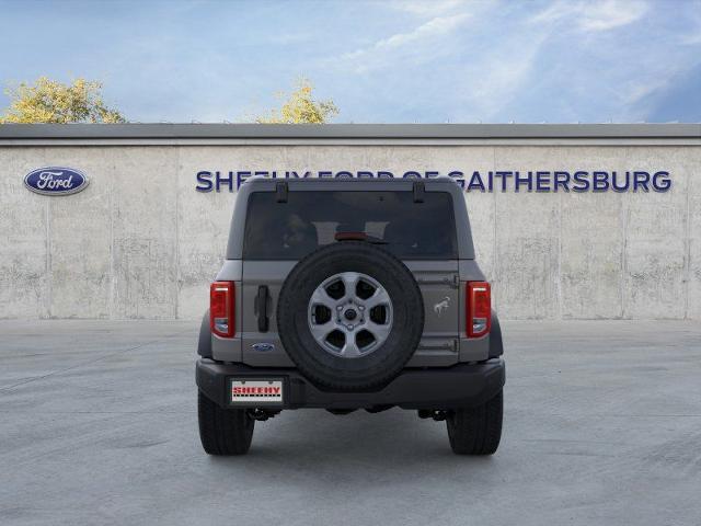 New 2026 Carbonized Gray Metallic Ford Big Bend image 31