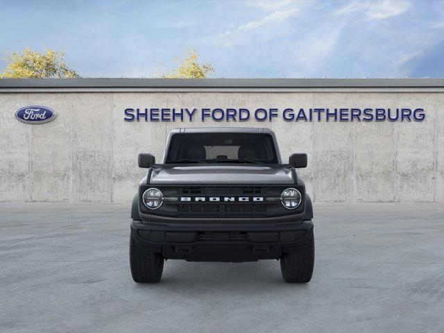 New 2026 Carbonized Gray Metallic Ford Big Bend image 32