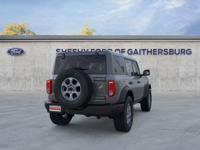 New 2026 Carbonized Gray Metallic Ford Big Bend image 33