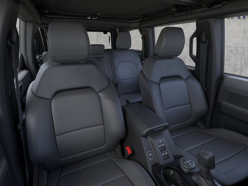 New 2026 Shadow Black Ford Big Bend Matte Black image 11