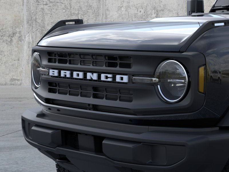New 2026 Shadow Black Ford Big Bend Matte Black image 20