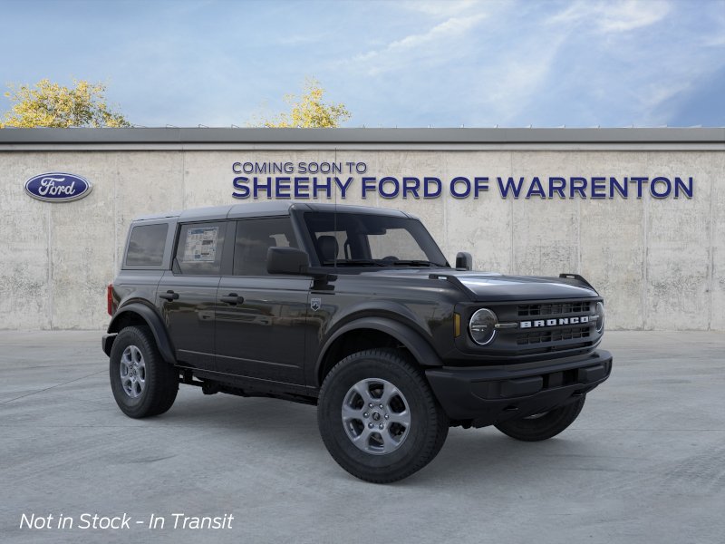 2026 Ford Bronco's photo