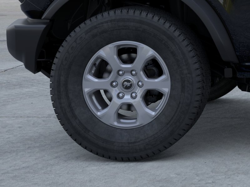New 2026 Shadow Black Ford Big Bend Matte Black image 22