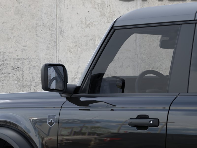 New 2026 Shadow Black Ford Big Bend Matte Black image 23