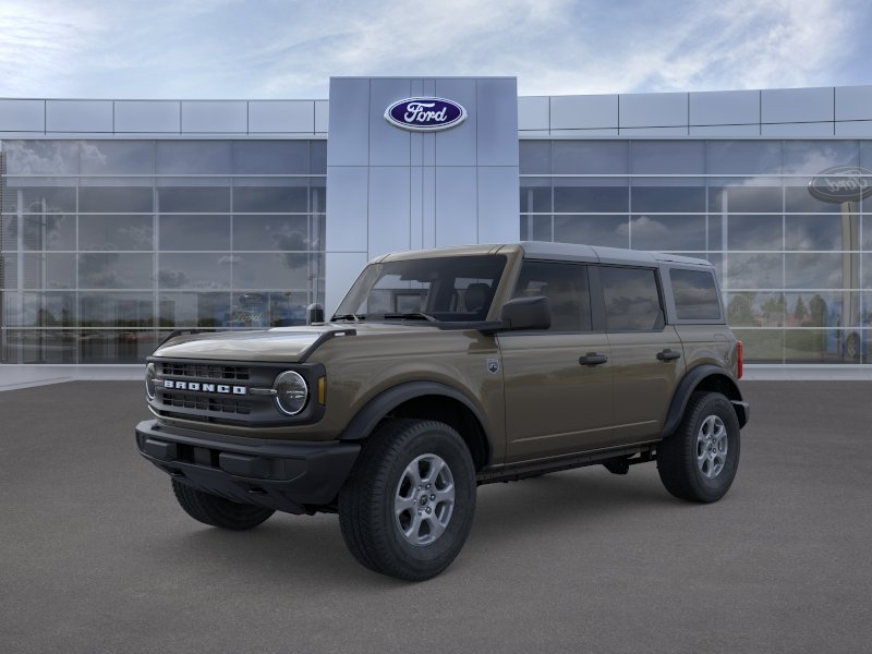 New 2026 Marsh Gray Ford Big Bend® image 23