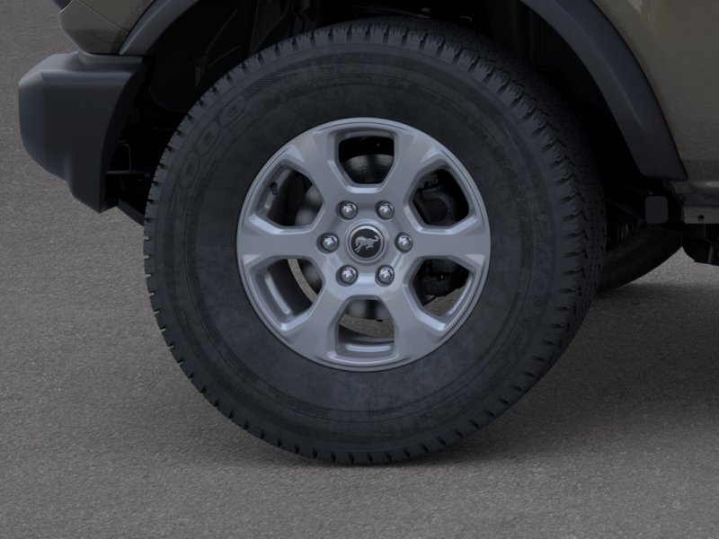 New 2026 Marsh Gray Ford Big Bend® image 43