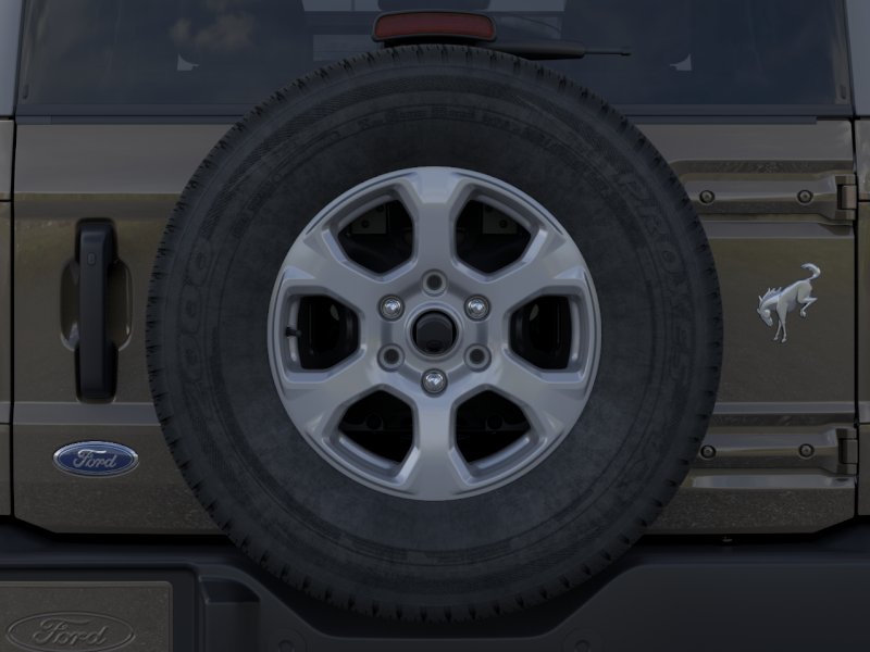 New 2026 Marsh Gray Ford Big Bend® image 46