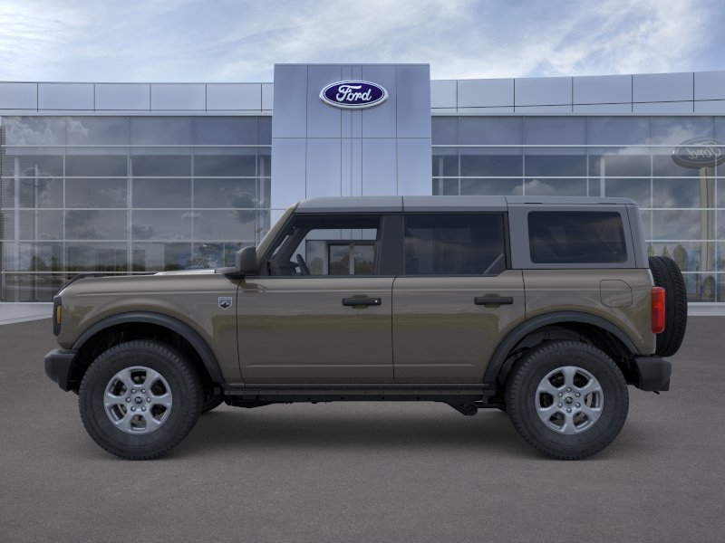 New 2026 Marsh Gray Ford Big Bend® image 25