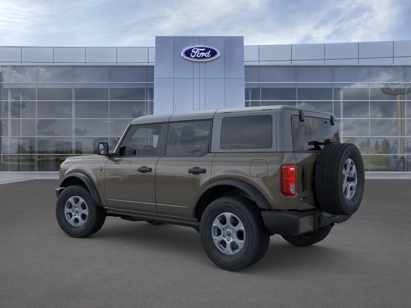 New 2026 Marsh Gray Ford Big Bend® image 26