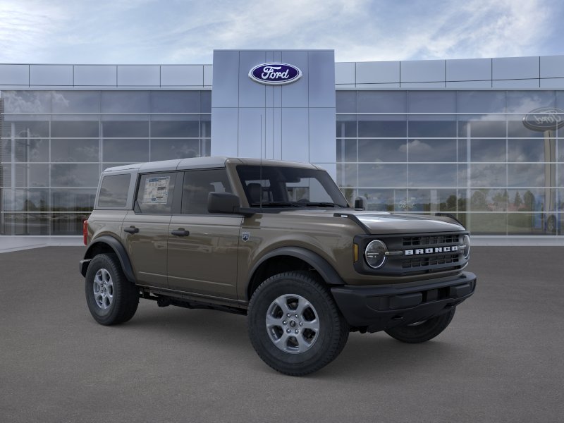 New 2026 Marsh Gray Ford Big Bend® image 29