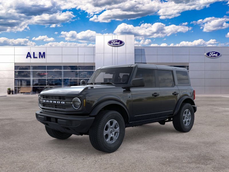 2026 Ford Bronco Big Bend®