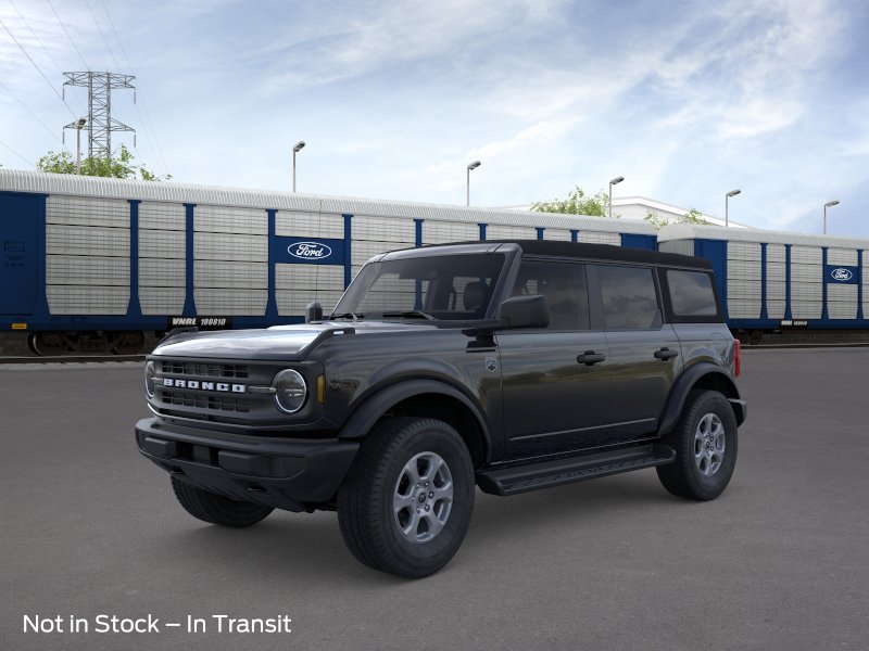 2026 Ford Bronco Big Bend 4x4's photo