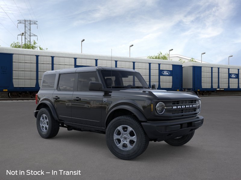 2026 Ford Bronco Big Bend 4x4's photo