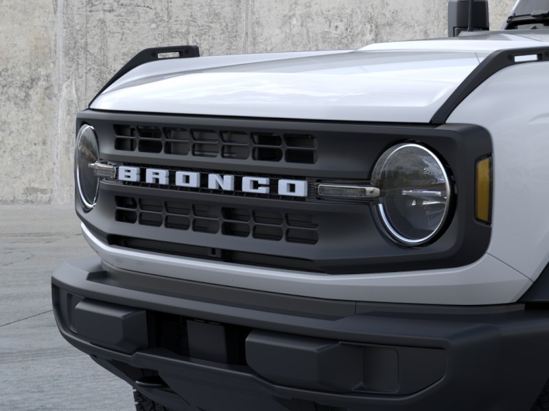 New 2026 Oxford White Ford Big Bend® image 19
