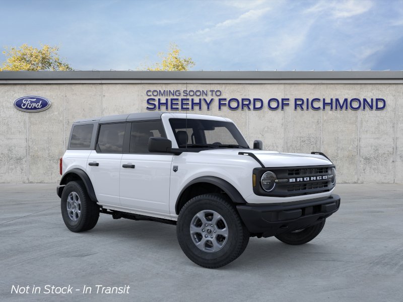2026 Ford Bronco's photo