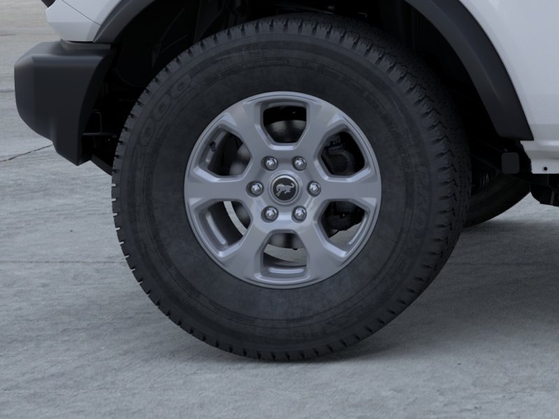 New 2026 Oxford White Ford Big Bend® image 21