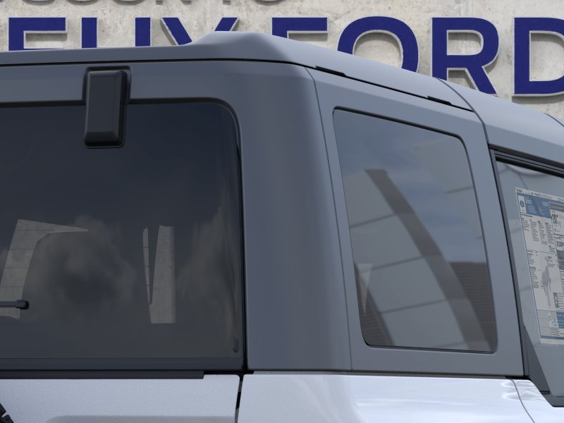 New 2026 Oxford White Ford Big Bend® image 25