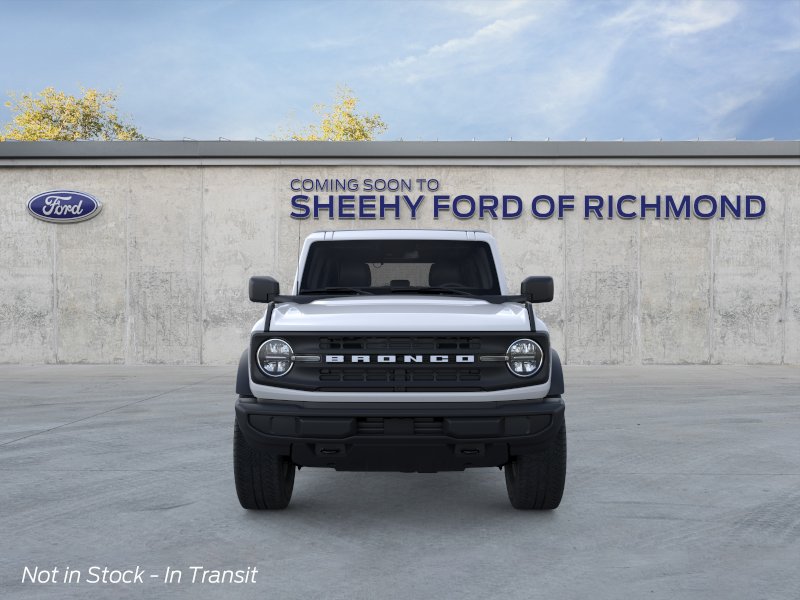 New 2026 Oxford White Ford Big Bend® image 7