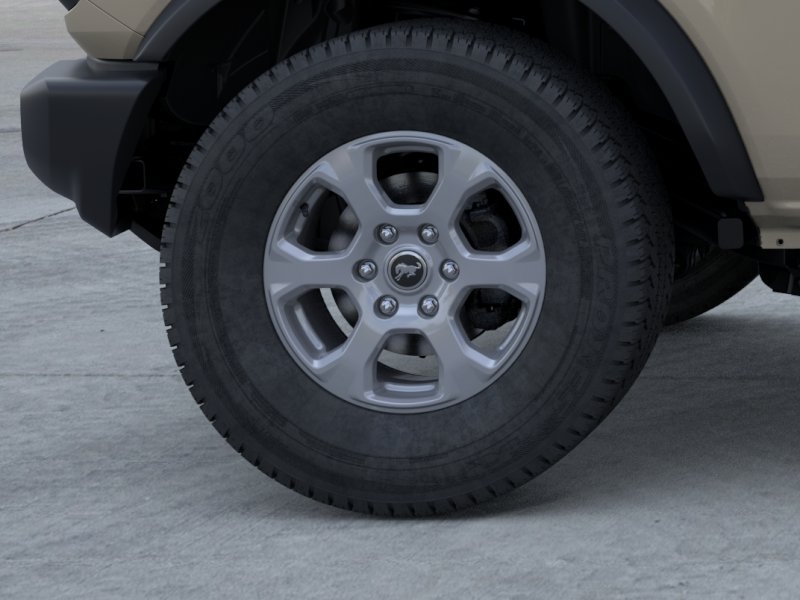New 2026 Desert Sand Ford Big Bend® image 21