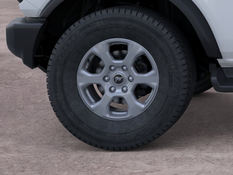 New 2026 Oxford White Ford Big Bend image 46
