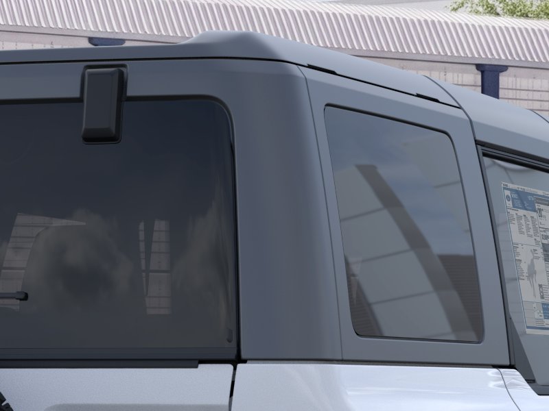 New 2026 Oxford White Ford Big Bend image 50