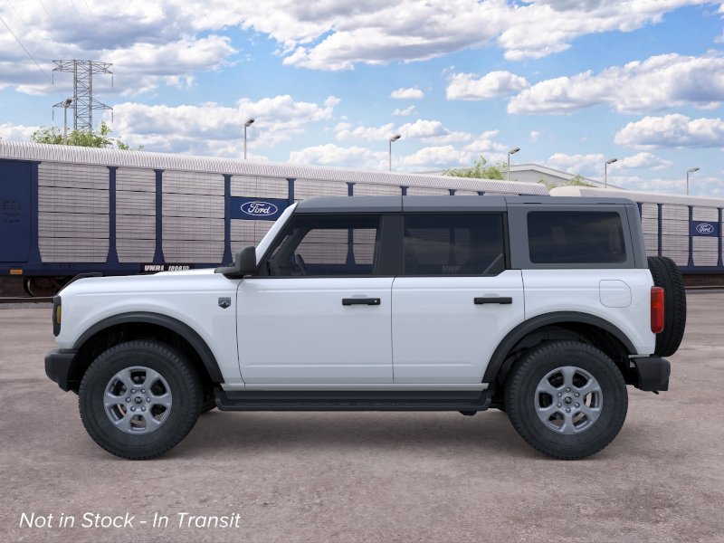 New 2026 Oxford White Ford Big Bend image 28