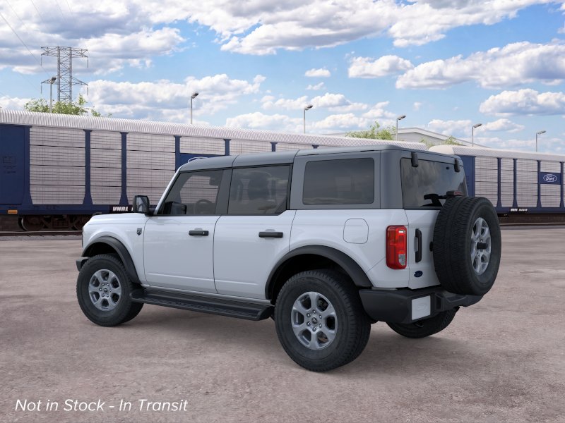 New 2026 Oxford White Ford Big Bend image 29