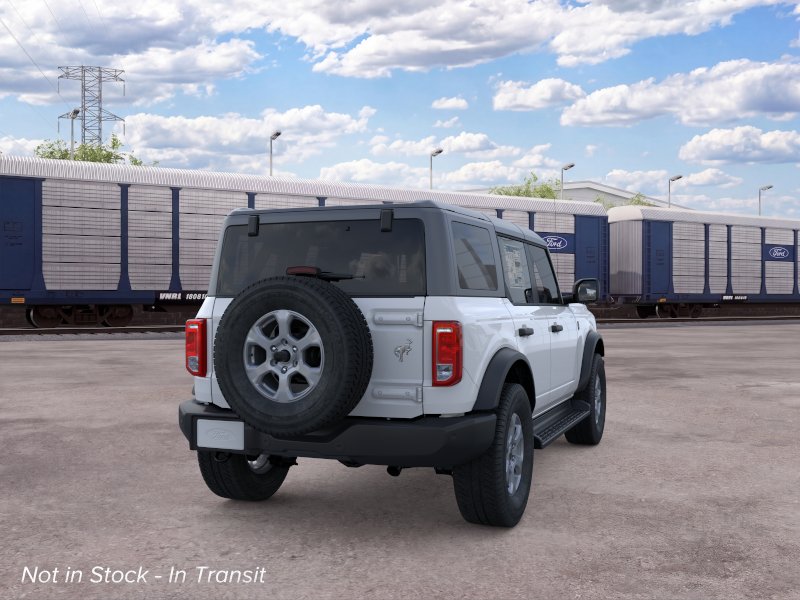 New 2026 Oxford White Ford Big Bend image 33