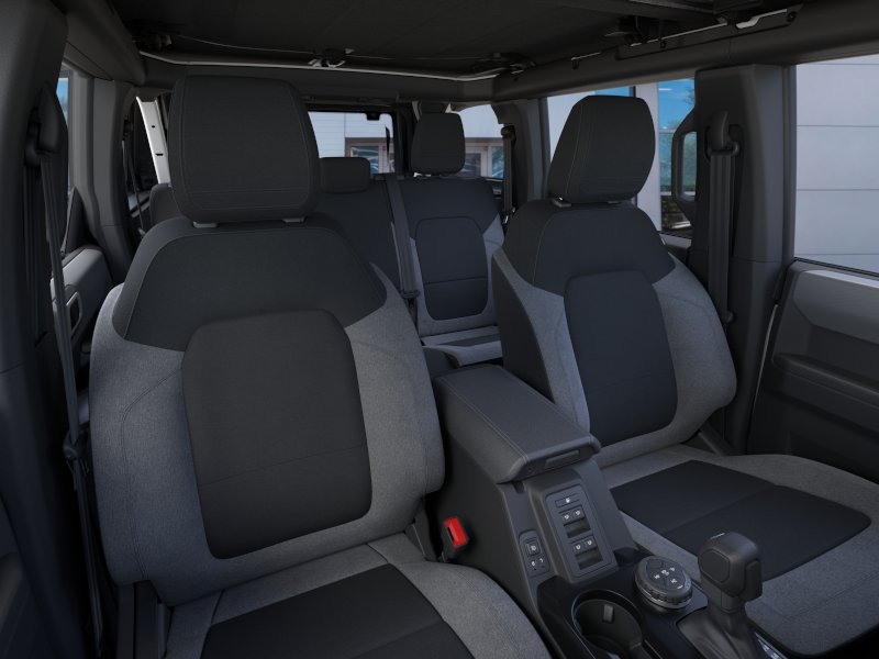 New 2026 Oxford White Ford Big Bend image 46