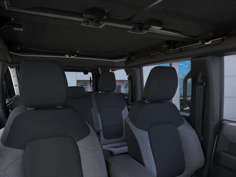 New 2026 Oxford White Ford Big Bend image 48
