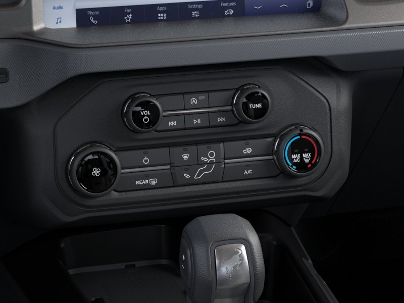 New 2026 Oxford White Ford Big Bend image 52