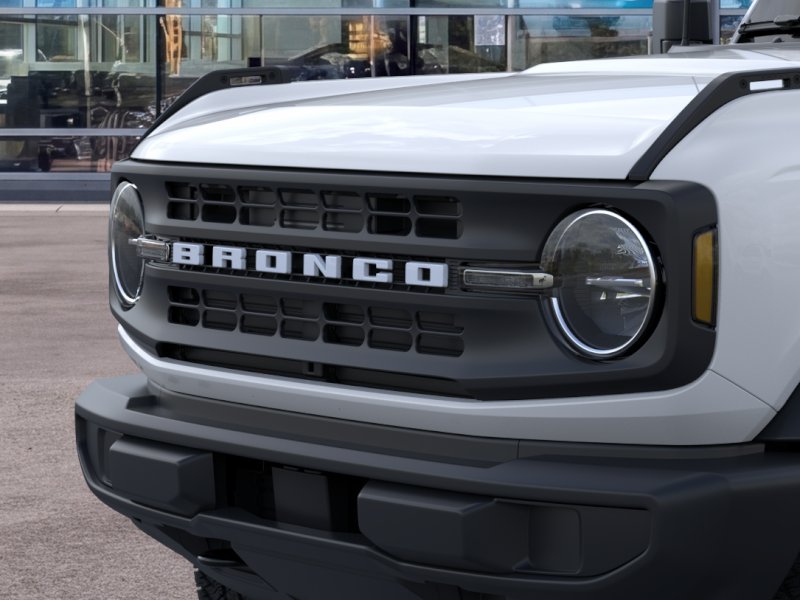 New 2026 Oxford White Ford Big Bend image 55