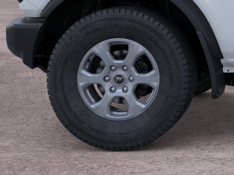 New 2026 Oxford White Ford Big Bend image 57