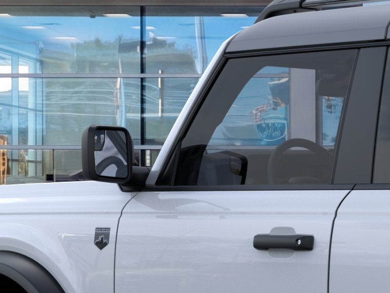New 2026 Oxford White Ford Big Bend image 58